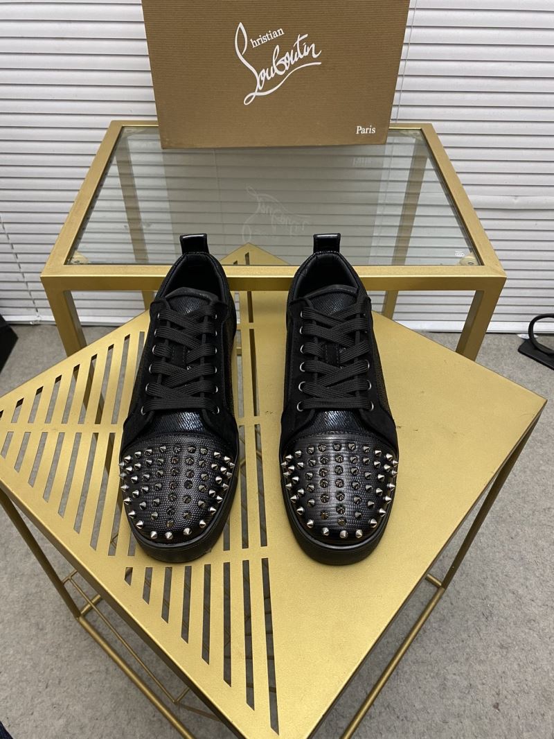 Christian Louboutin Low Shoes